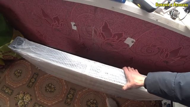ПОКУПКИ НА 40000 РУБЛЕЙ / КУПИЛ БАТАРЕИ / БУДУ ДЕЛАТЬ ОТОПЛЕНИЕ В НОВОМ ДОМЕ/КУПИЛИ ДОМ В КРАСНОДАР