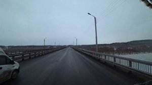 На трассе М7 пробки образуются из-за ничего. Проехал Владимир, Нижний Новгород, Чебоксары.