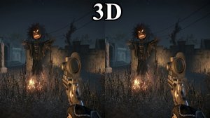 Warface 3D VR  video для VR очков 3D SBS VR box google cardboard