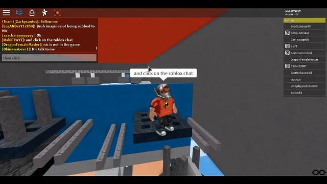 How To Copy And Paste In Roblox Chat (ROBLOX) смотреть онлайн