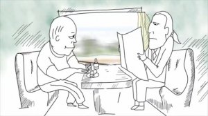 Чего хочет бог?