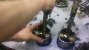 Nissan Navara дефектовка двигателя