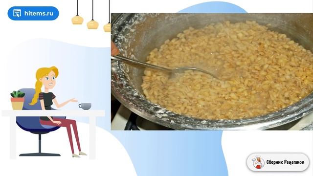 Перловка классическая. Рецепты в домашних условиях