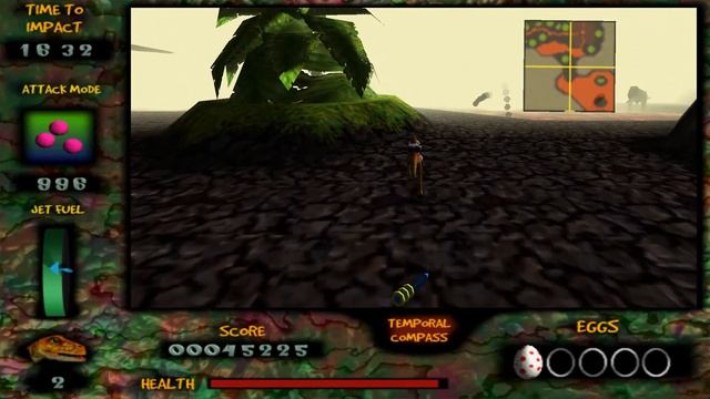 Nanosaur - Windows HP Longplay смотреть онлайн