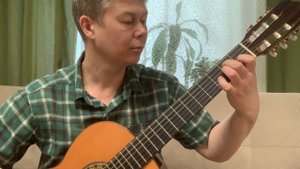 Гитара Raimundo 128 - Соната Паганини