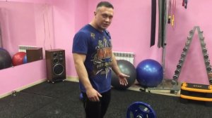 Становая тяга техника. От вице чемпиона мира по Пауэрлифтингу