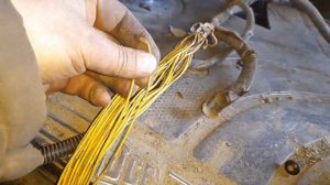 JCB 3CX электропроводка