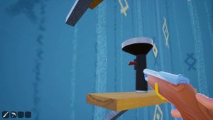 How to get KeyCard in Hello Neighbor Act 3 | Mission 13 (Generator off, Guitar On)