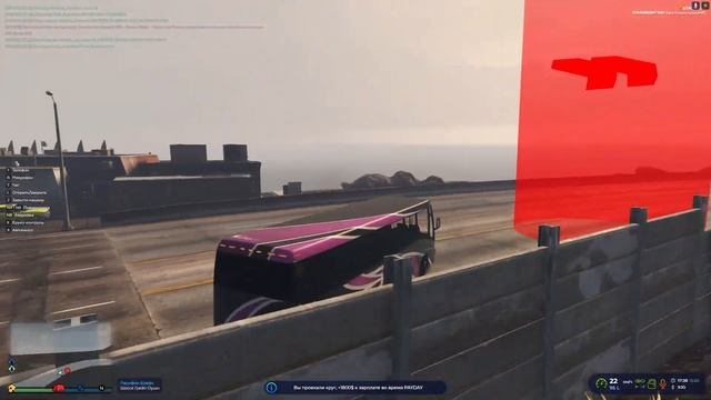 ЭТО ЛУЧШИЙ СПОСОБ ЗАРАБОТКА!? ВОДИТЕЛЬ АВТОБУСА GTA 5 RP STRAWBERRY