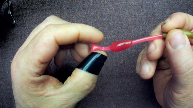 ПОПЛАВОК НА ЛЕЩА ИЗ ДВУХ ЧАСТЕЙ смотреть онлайн