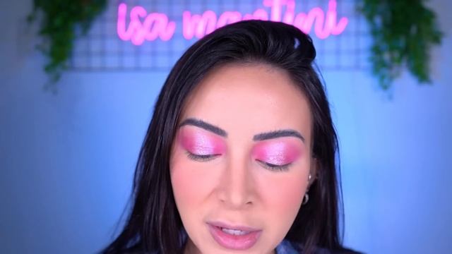 TESTANDO MAKES DA SHOPEE: HANDAIYAN