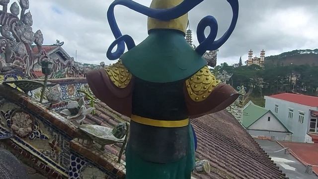 Экскурсия в Далат из Нячанга за один день часть 1 смотреть онлайн