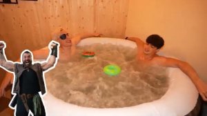 Я построил пять СЕКРЕТНЫХ КОМНАТ,Которые НЕВОЗМОЖНО НАЙТИ!