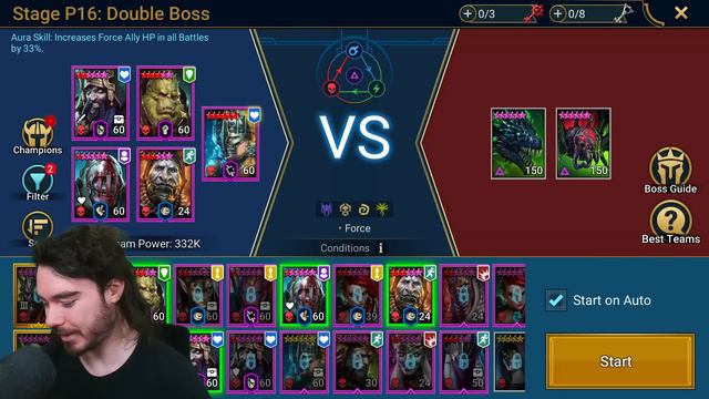 Cursed City has some NASTY Bosses this Rotation... | Raid: Shadow Legends