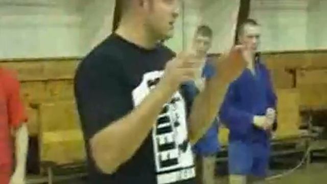 Обучающие видео по смешанным единоборствам