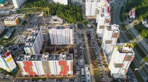 Обзор ЖК «За ручьем» в Сургуте