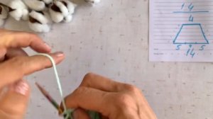 Пятка Бумеранг. Самый лёгкий способ вязания пятки спицами.