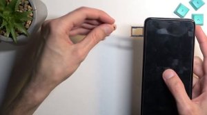 How to Insert SIM in Realme 10 / Set SIM and SD Card on Realme 10