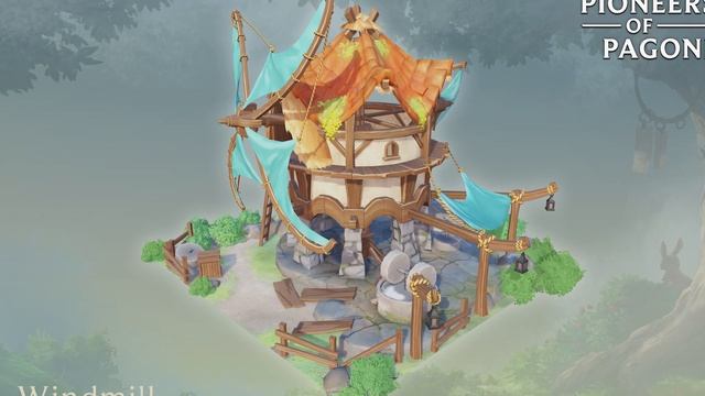 Das Die Siedler eurer Träume? - Pioneers of Pagonia