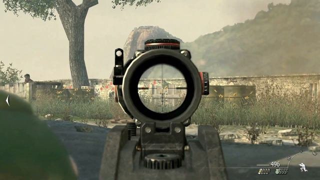 Проходження Call of Duty Modern Warfare 2 Частина 6. Сержант Гаррі "Роуч". Осине гніздо