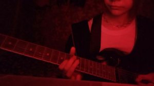 s-class on electric guitar. stray kids