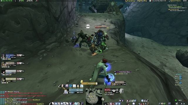 112 WoW Classic Single Player - Razorfen Downs (ч.3)