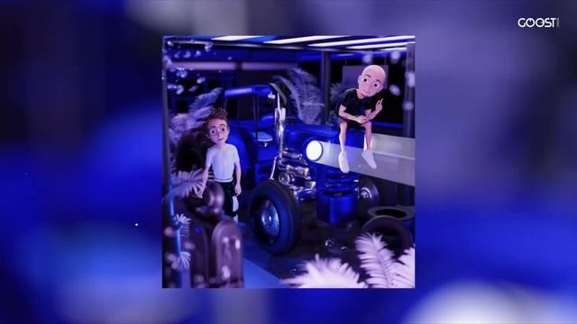 Песня Влада бадабум и Плющ Синий трактор смотреть онлайн