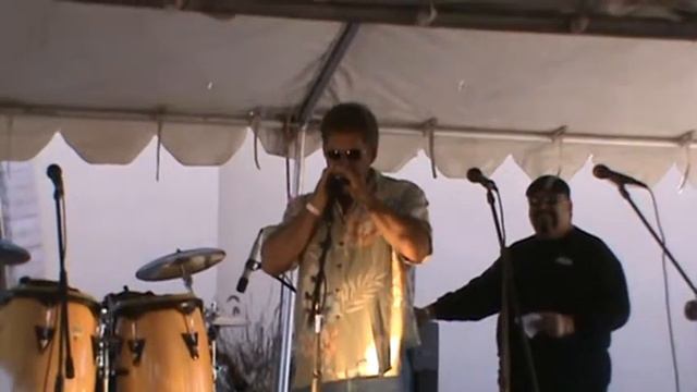 2010 SocorroFest Harmonica Contest - Pat Dutton смотреть онлайн