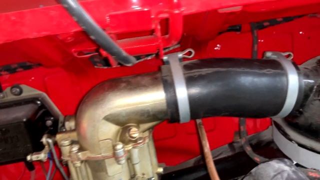 First retro#2 ZAZ965 Взбодрить! Карбюратор, свечи смотреть онлайн