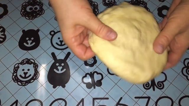 Вкуснейший бездрожжевой пирог с начинкой
