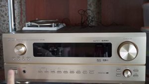 00007  DENON AVR-2802