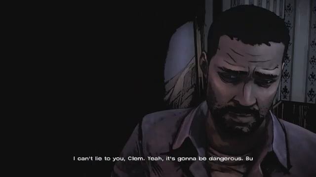 Telltale's The Walking Dead: The Definitive Edition - Season 1 | Episode 4: Around Every Corner смотреть онлайн