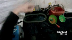 Инголь, одна хорошая рыбалка на рипуса декабря 2019г.