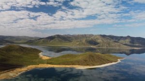 Бухтарминское Водохранилище, май 2022 года