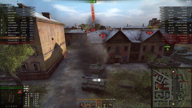 18 бой на 268,9200 урона смотреть онлайн