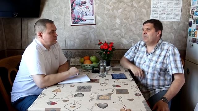 ВЛАДИМИР ИЛЮХИН свидетельство - Вячеслав Бойнецкий смотреть онлайн