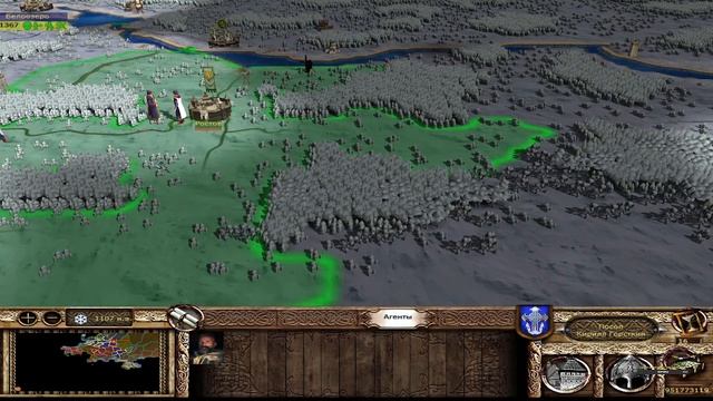 #02 Medieval II: Total War (Новгород) Булатная Сталь 2.1.5 Final