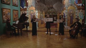 Джон Раттер Античная сюита V часть Шансон