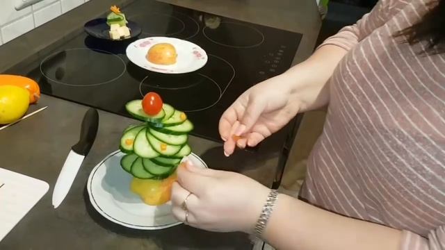 Закусочные елочки!!!