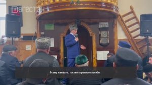 «Г1аданги, г1амалги, заманги».  Конный поход «По тропам имама Шамиля - от Дарго до Гуниба»