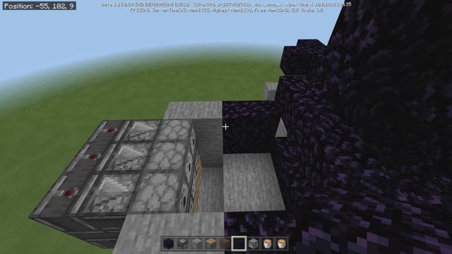 How To Build A Wither Star Cobblestone Farm [Minecraft Bedrock Edition] смотреть онлайн