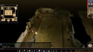 Neverwinter Nights. Часть #7. Гнездо Нищих, Могила Невера, Создание Уотердипа