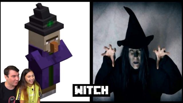 МАЙНКРАФТ ПРИШЁЛ в РЕАЛЬНУЮ ЖИЗНЬ ! MINECRAFT VS REAL LIFE ! Не скажи ВАУ ЧЕЛЛЕНДЖ Валеришка смотреть онлайн