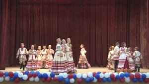 Ансамбль "Печки-лавочки" с.Подсинее смотреть 1080i