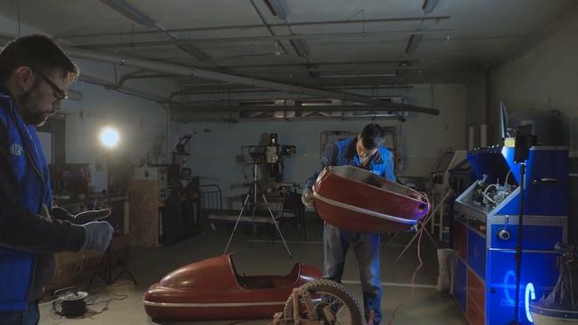 Продолжение легендарного проекта ЯВА часть 4/1 смотреть онлайн