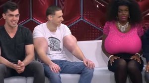 Кирилл Терешин .. Что случилось с базуками ? Руки базуки