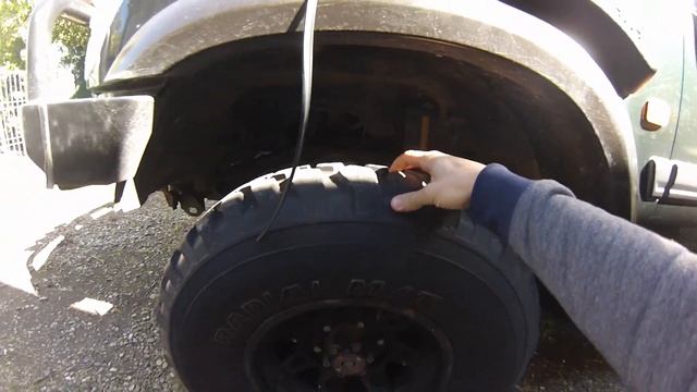 My Nissan Patrol GU Zd30 Walkaround. смотреть онлайн