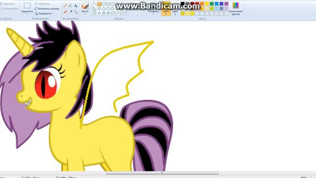 Как сделать бет-пони (от Ketie De Smile) смотреть онлайн