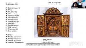 Mesa 1 Obras  Entre el reconocimiento y la invisibilización XV Jornadas de Historia del Arte 1