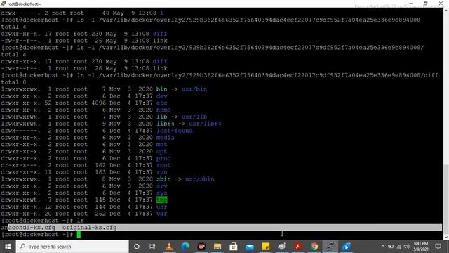 Docker Tutorial for beginners in Hindi/Urdu | Docker overlay kya hai смотреть онлайн